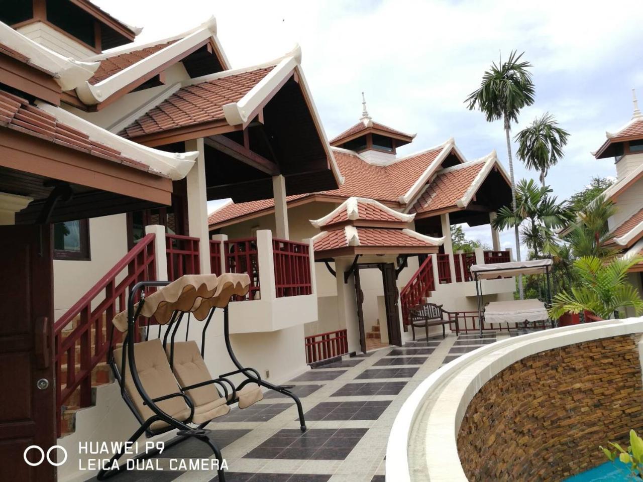 Achawalai Residence Village By Song Jomtien Beach Zewnętrze zdjęcie